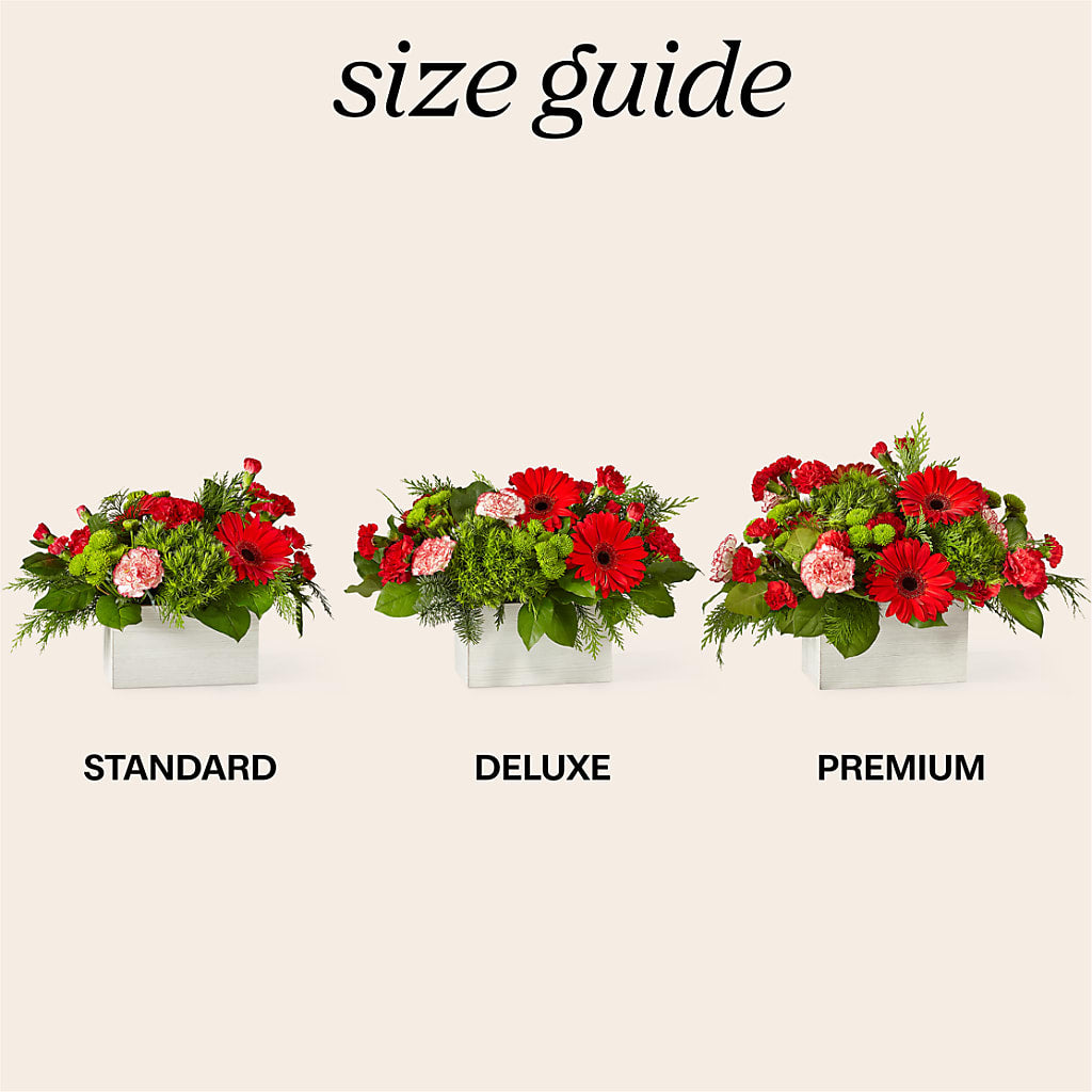 The Rudolph Bouquet – GEORGE'S FLOWERS, Los Angeles CA