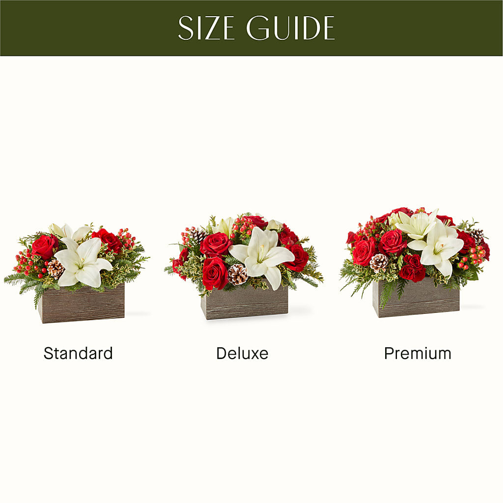 Snowy Wonderland Bouquet – GEORGE'S FLOWERS, Los Angeles CA