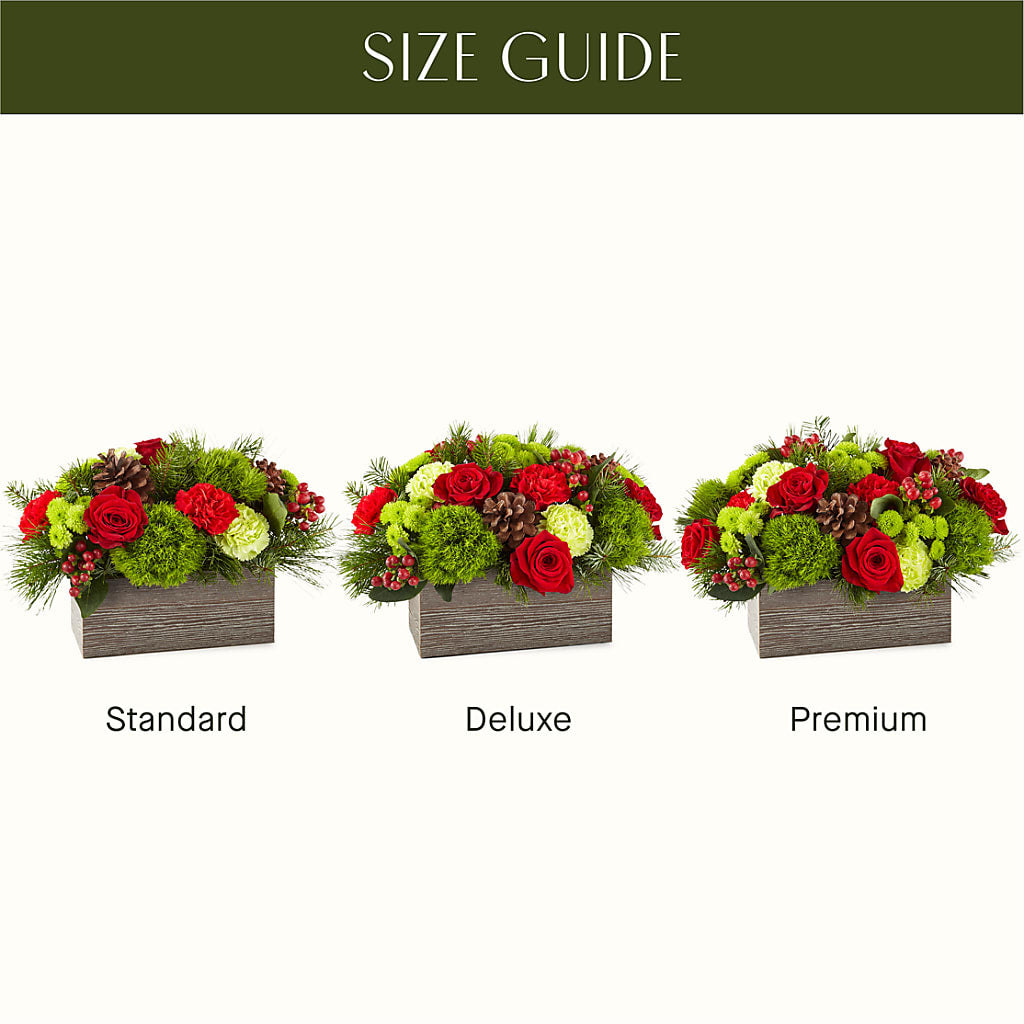 Bundled Up Bouquet – GEORGE'S FLOWERS, Los Angeles CA