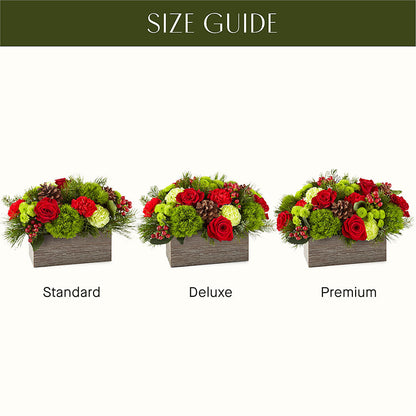 Bundled Up Bouquet – GEORGE'S FLOWERS, Los Angeles CA