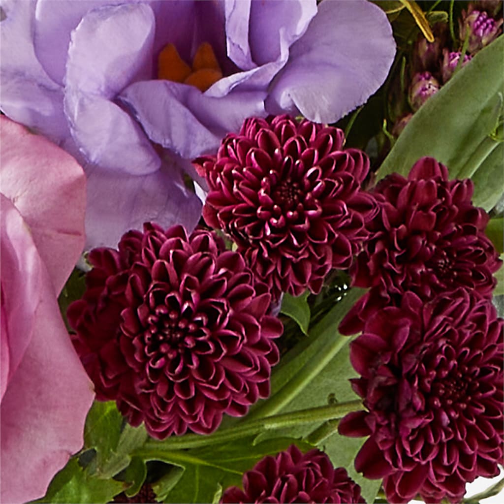 Work of Art Bouquet – GEORGE'S FLOWERS, Los Angeles CA