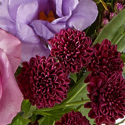 Work of Art Bouquet – GEORGE'S FLOWERS, Los Angeles CA