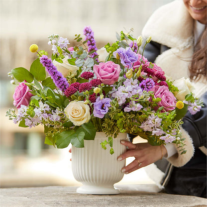 Work of Art Bouquet – GEORGE'S FLOWERS, Los Angeles CA