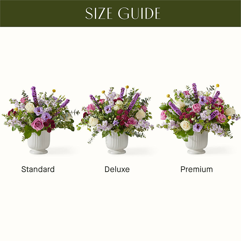 Work of Art Bouquet – GEORGE'S FLOWERS, Los Angeles CA