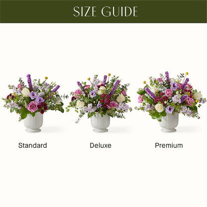 Work of Art Bouquet – GEORGE'S FLOWERS, Los Angeles CA