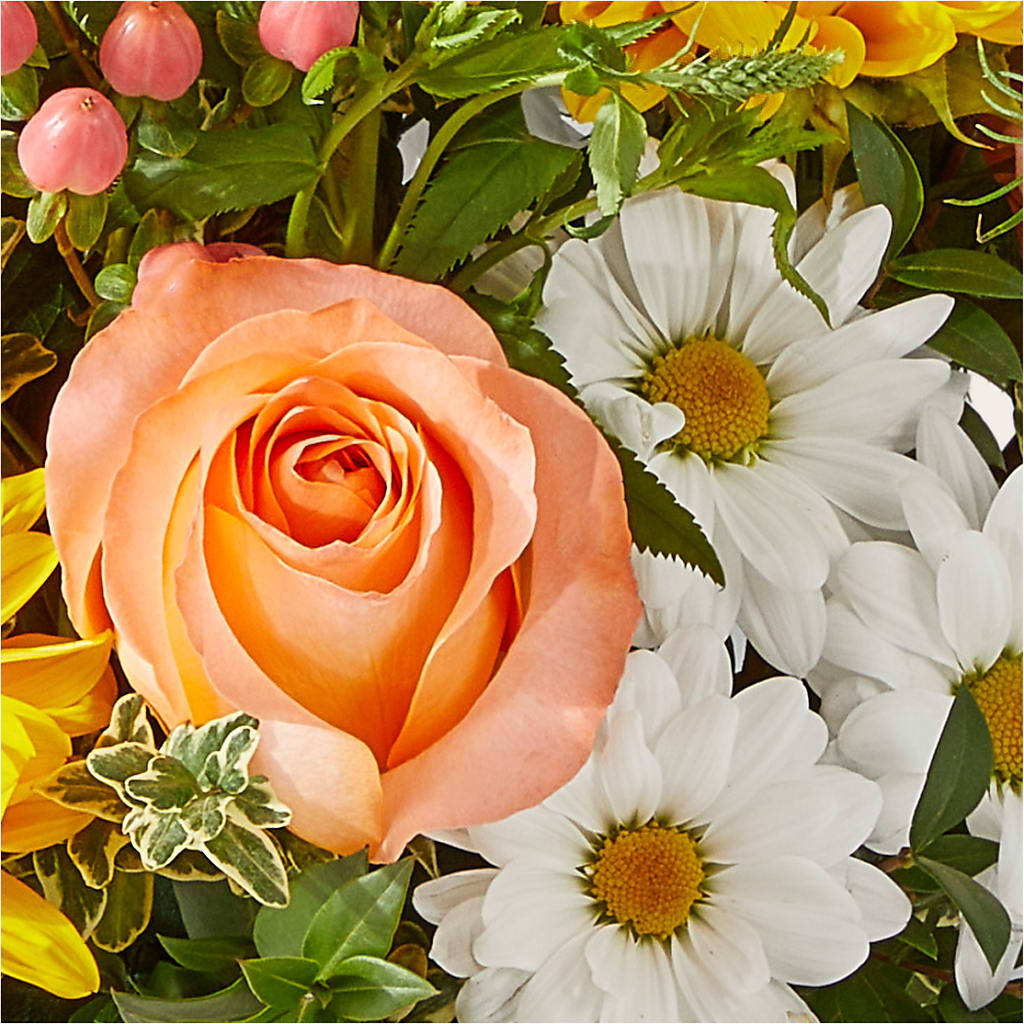 The Good Life Bouquet – GEORGE'S FLOWERS, Los Angeles CA