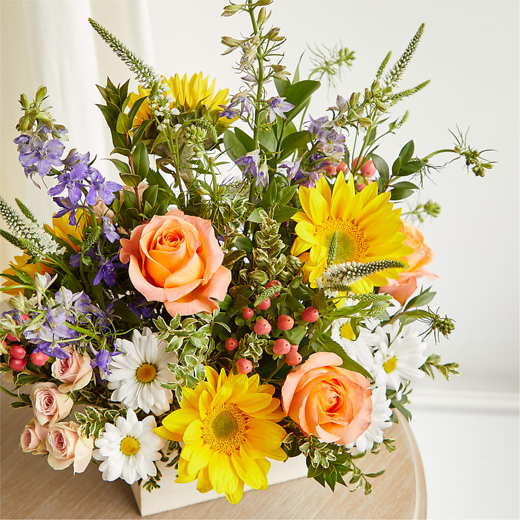The Good Life Bouquet – GEORGE'S FLOWERS, Los Angeles CA