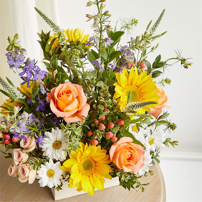 The Good Life Bouquet – GEORGE'S FLOWERS, Los Angeles CA