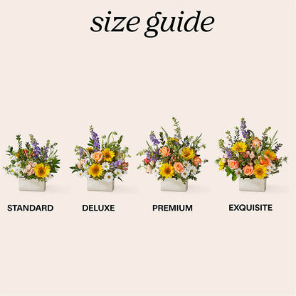 The Good Life Bouquet – GEORGE'S FLOWERS, Los Angeles CA