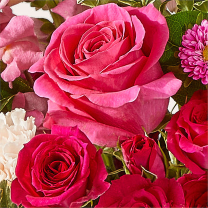 Too Cute Bouquet – GEORGE'S FLOWERS, Los Angeles CA