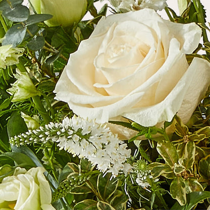 Cashmere Bouquet – GEORGE'S FLOWERS, Los Angeles CA