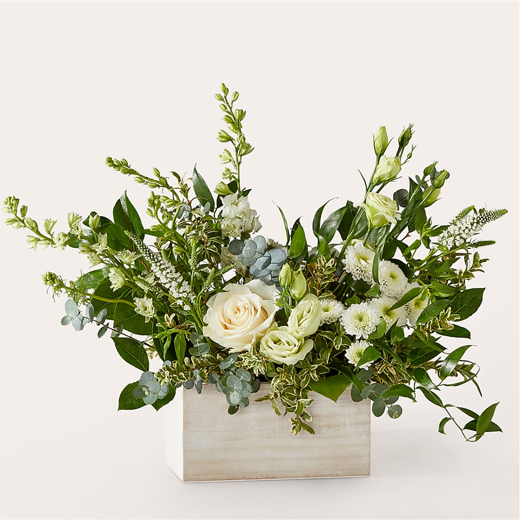 Cashmere Bouquet – GEORGE'S FLOWERS, Los Angeles CA
