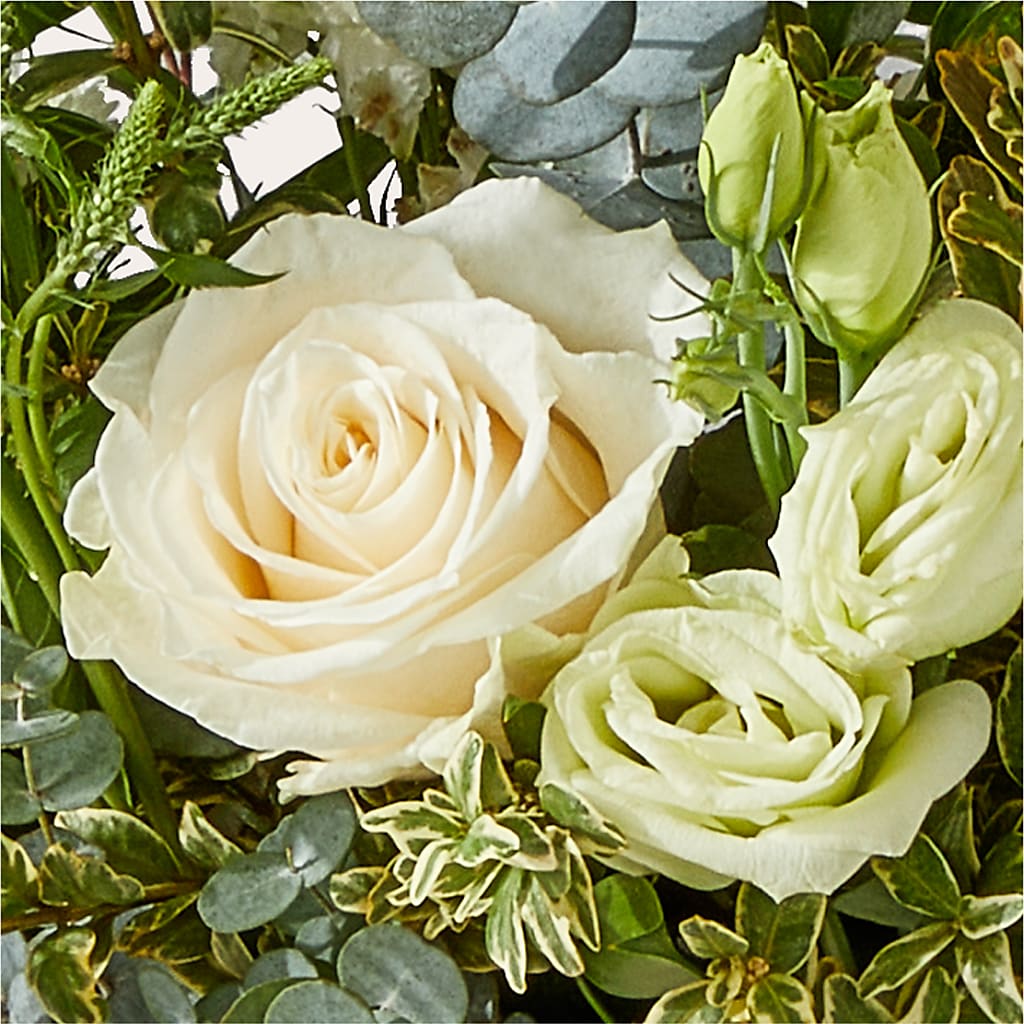 Cashmere Bouquet – GEORGE'S FLOWERS, Los Angeles CA