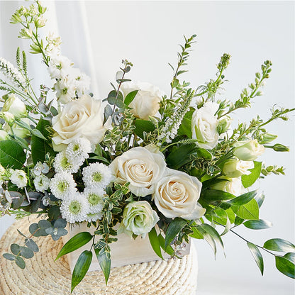 Cashmere Bouquet – GEORGE'S FLOWERS, Los Angeles CA