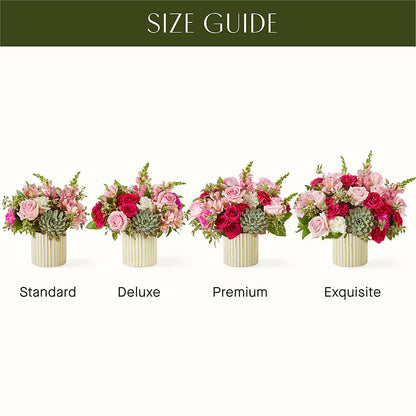 Magenta Musings Bouquet – GEORGE'S FLOWERS, Los Angeles CA