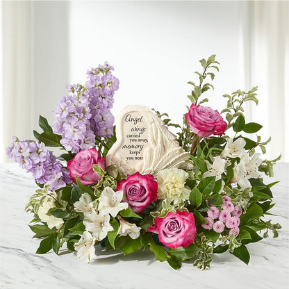 In My Heart Arrangement – GEORGE'S FLOWERS, Los Angeles CA