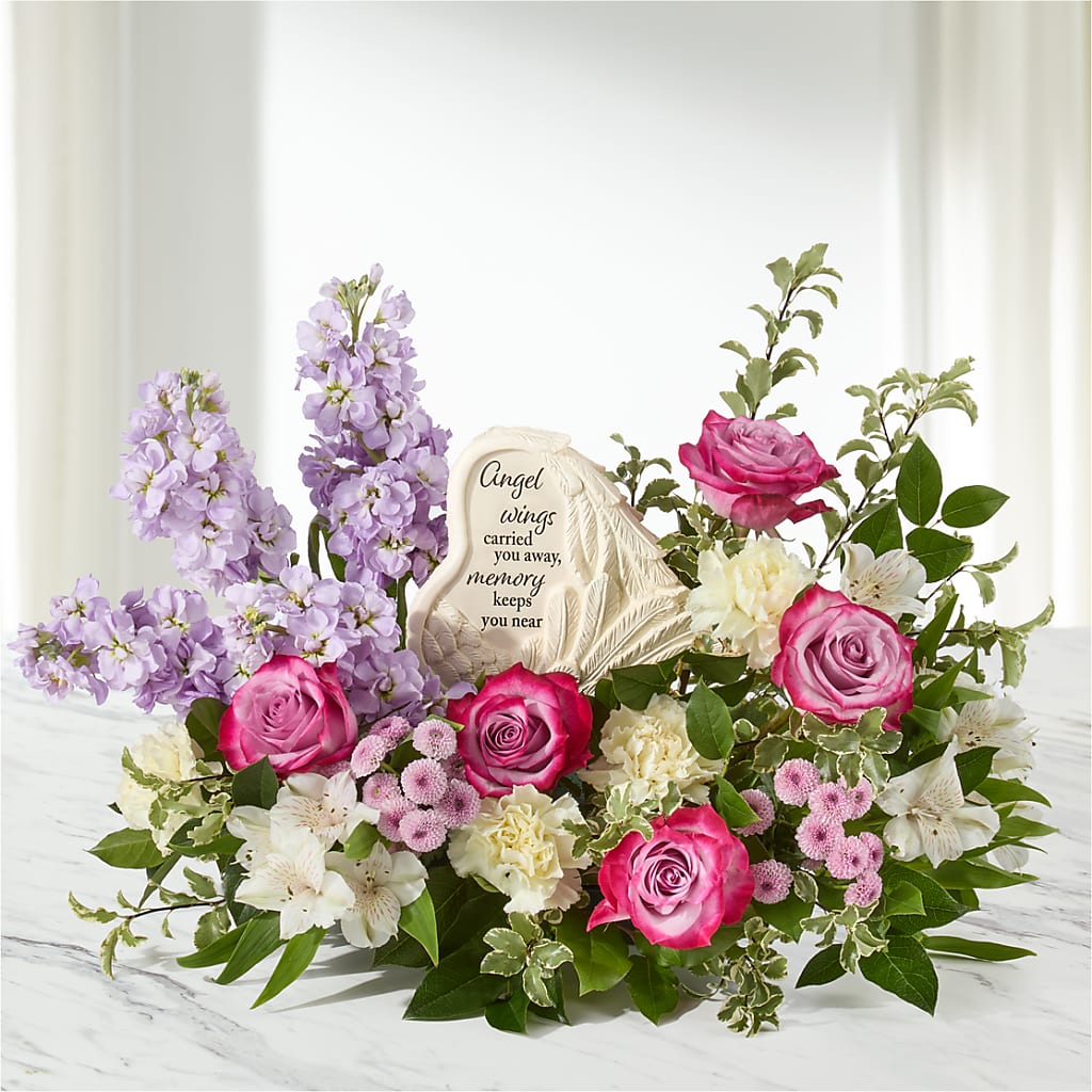 In My Heart Arrangement – GEORGE'S FLOWERS, Los Angeles CA