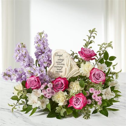 In My Heart Arrangement – GEORGE'S FLOWERS, Los Angeles CA