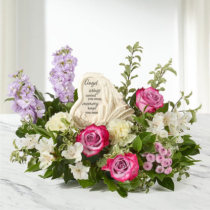 In My Heart Arrangement – GEORGE'S FLOWERS, Los Angeles CA