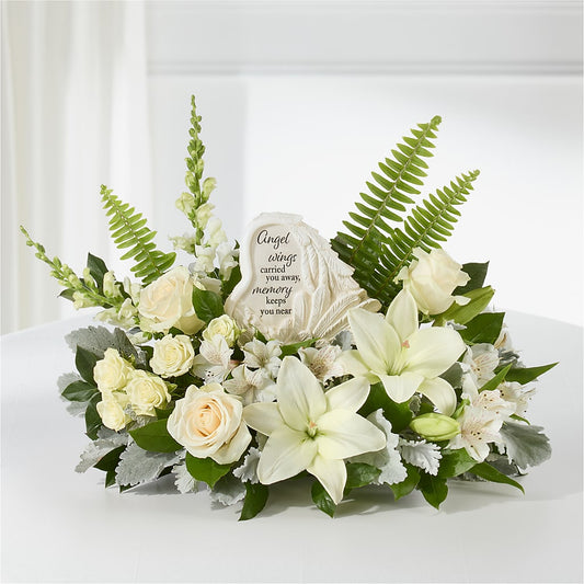 Holding You Close Arrangement – GEORGE'S FLOWERS, Los Angeles CA