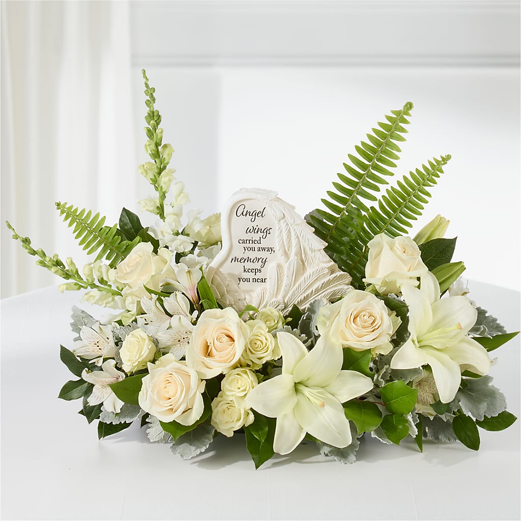 Holding You Close Arrangement – GEORGE'S FLOWERS, Los Angeles CA