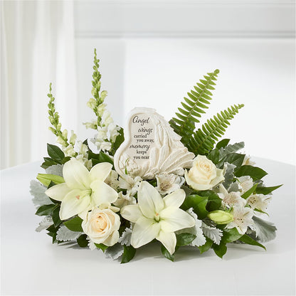 Holding You Close Arrangement – GEORGE'S FLOWERS, Los Angeles CA
