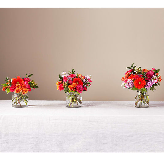 Fiesta Bouquet – GEORGE'S FLOWERS, Los Angeles CA