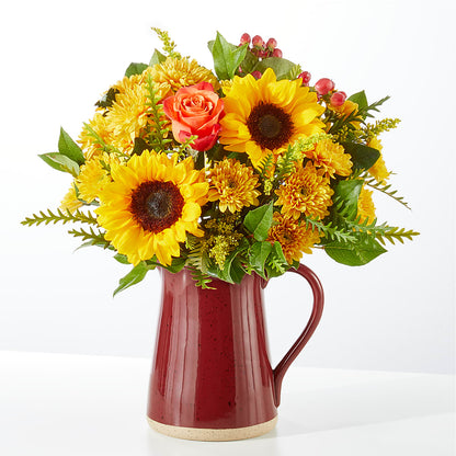 Scents of Autumn Bouquet – GEORGE'S FLOWERS, Los Angeles CA