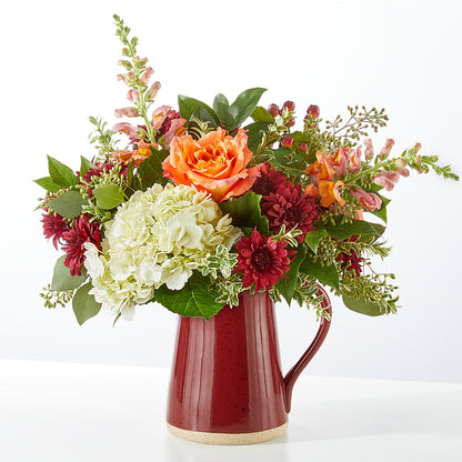 Fall's Finest Bouquet – GEORGE'S FLOWERS, Los Angeles CA