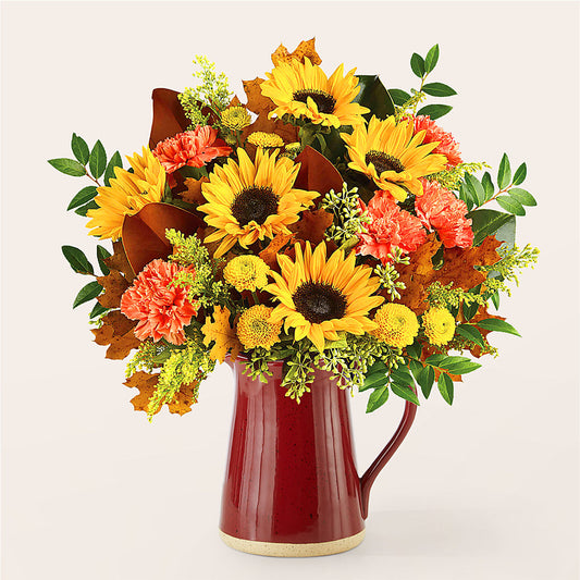 Gourd Vibes Bouquet – GEORGE'S FLOWERS, Los Angeles CA