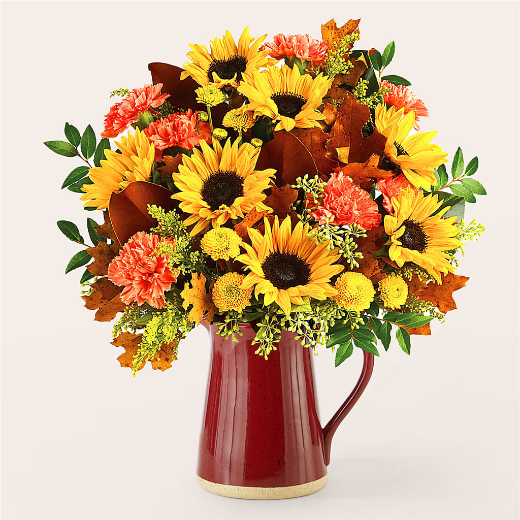 Gourd Vibes Bouquet – GEORGE'S FLOWERS, Los Angeles CA