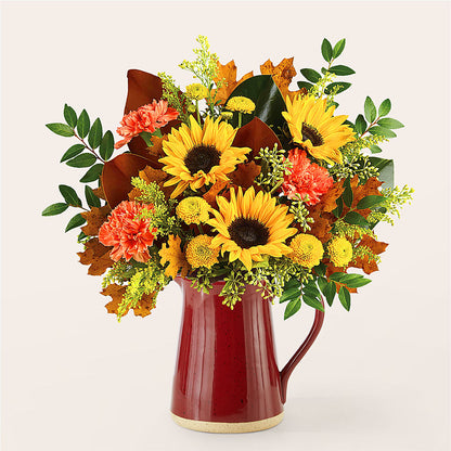 Gourd Vibes Bouquet – GEORGE'S FLOWERS, Los Angeles CA