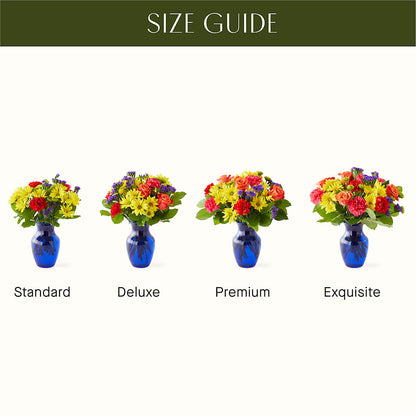 Brighter Days Bouquet – GEORGE'S FLOWERS, Los Angeles CA