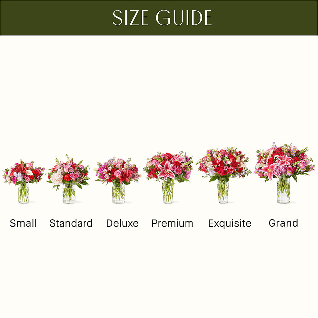 Swooning Over You - A Luxury Florist Original – GEORGE'S FLOWERS, Los Angeles CA
