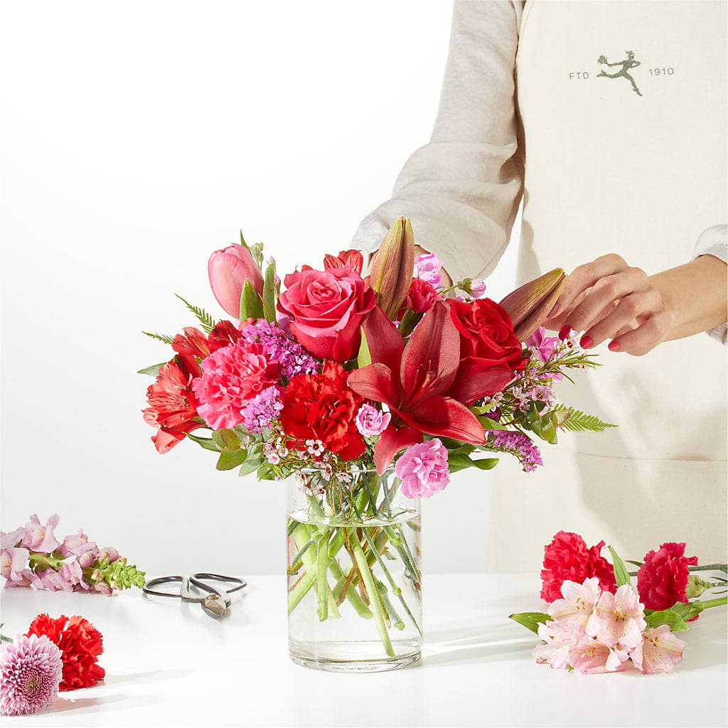 Together Forever - A Florist Original – GEORGE'S FLOWERS, Los Angeles CA