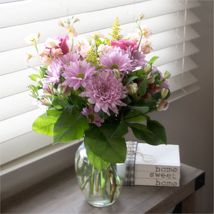 Pastel Tradition - A Florist Original – GEORGE'S FLOWERS, Los Angeles CA
