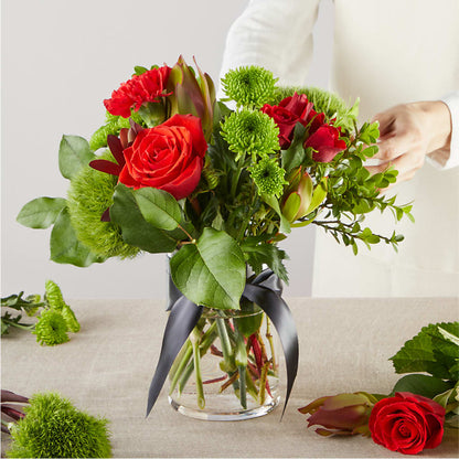 Heritage Kindle – A Florist Original – GEORGE'S FLOWERS, Los Angeles CA