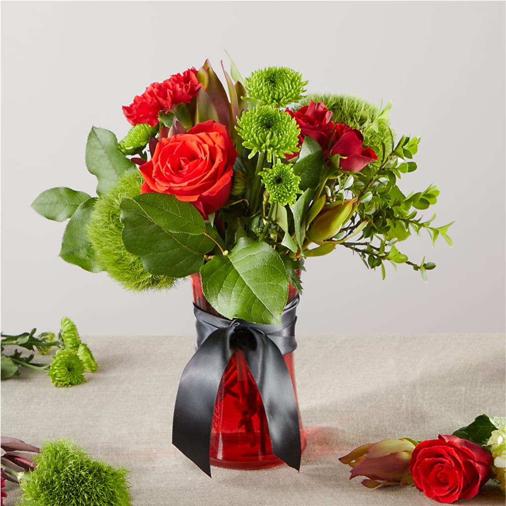 Heritage Kindle – A Florist Original – GEORGE'S FLOWERS, Los Angeles CA
