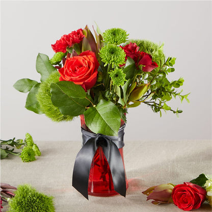 Heritage Kindle – A Florist Original – GEORGE'S FLOWERS, Los Angeles CA