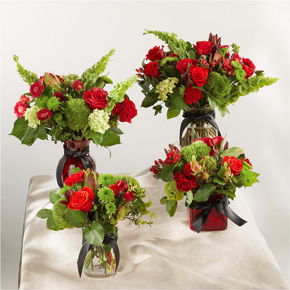 Heritage Kindle – A Florist Original – GEORGE'S FLOWERS, Los Angeles CA