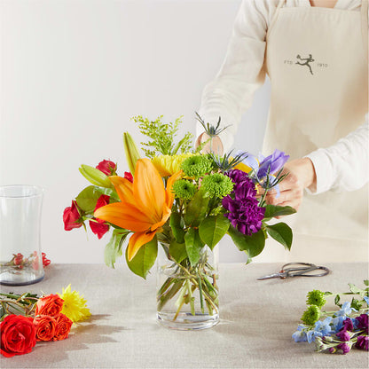 Summer Spectra - A Florist Original – GEORGE'S FLOWERS, Los Angeles CA