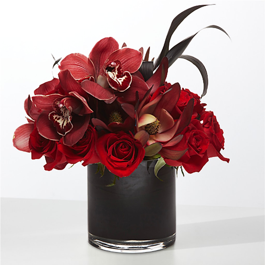 The Eclipse – GEORGE'S FLOWERS, Los Angeles CA