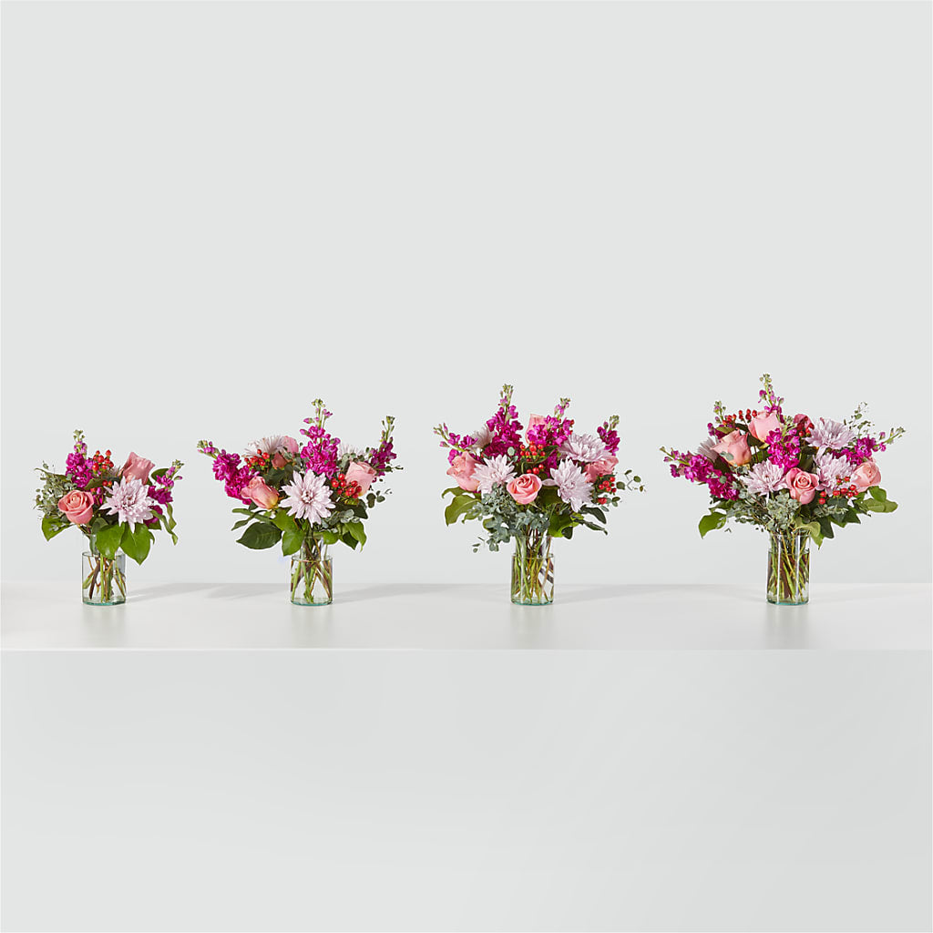 Sunday Morning Bouquet – GEORGE'S FLOWERS, Los Angeles CA