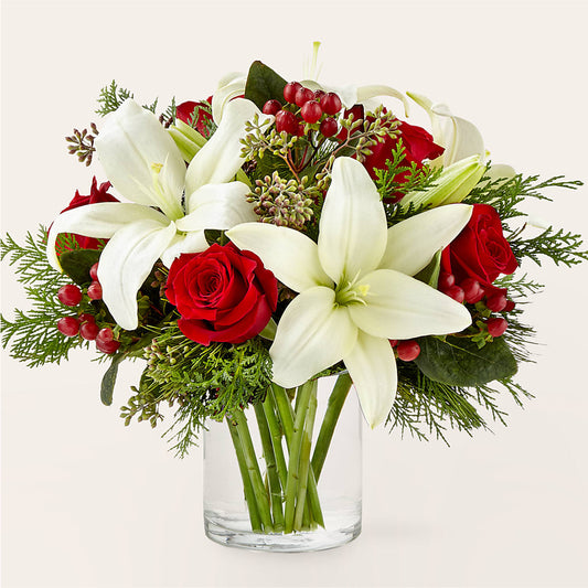 Glittering Lights Bouquet – GEORGE'S FLOWERS, Los Angeles CA