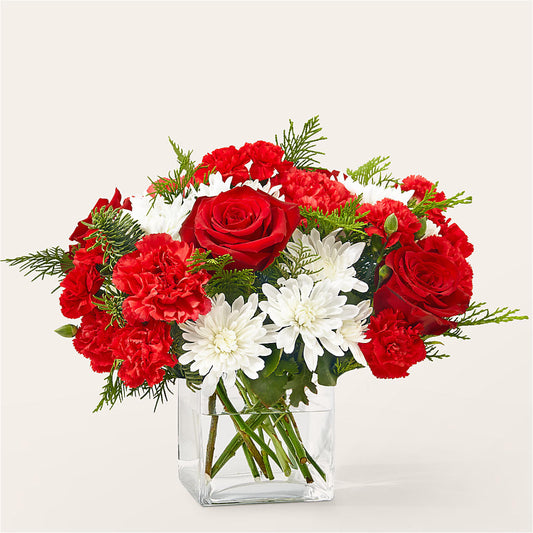 Peppermint Chill Bouquet – GEORGE'S FLOWERS, Los Angeles CA