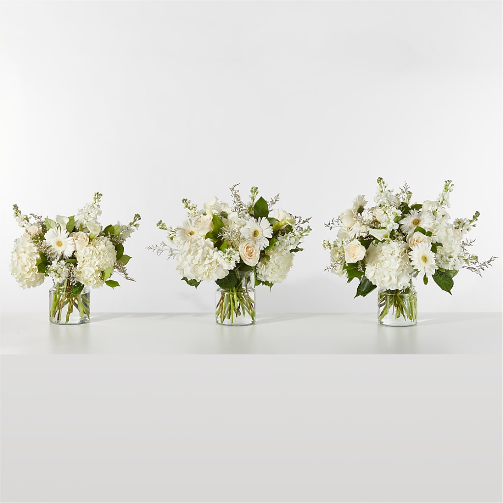 Sun-drenched Blooms Box Bouquet – GEORGE'S FLOWERS, Los Angeles CA