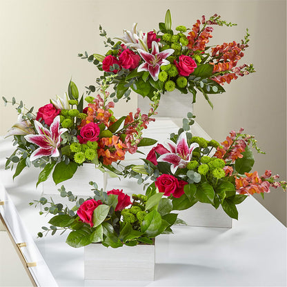 Wild Spirit Bouquet – GEORGE'S FLOWERS, Los Angeles CA