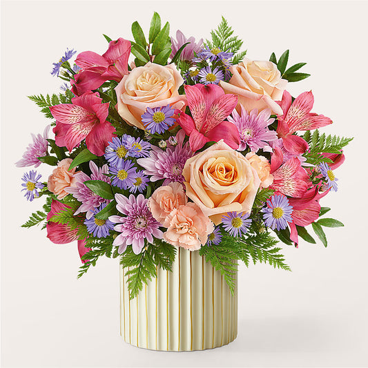 Sunset Serenade Bouquet – GEORGE'S FLOWERS, Los Angeles CA