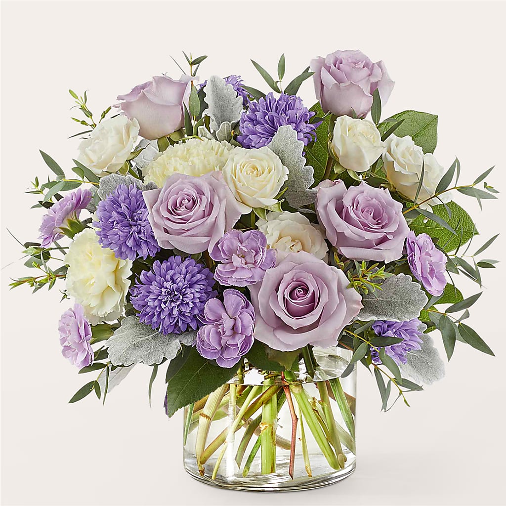 Stardust Bouquet – GEORGE'S FLOWERS, Los Angeles CA