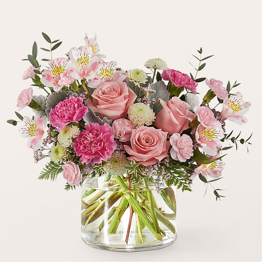 The Treehouse Bouquet – GEORGE'S FLOWERS, Los Angeles CA